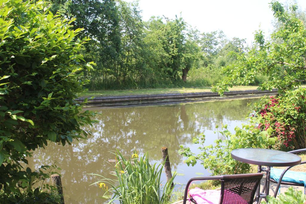 Bed and Breakfast Vakantiewoning De Oude Rijn Harmelen Zewnętrze zdjęcie