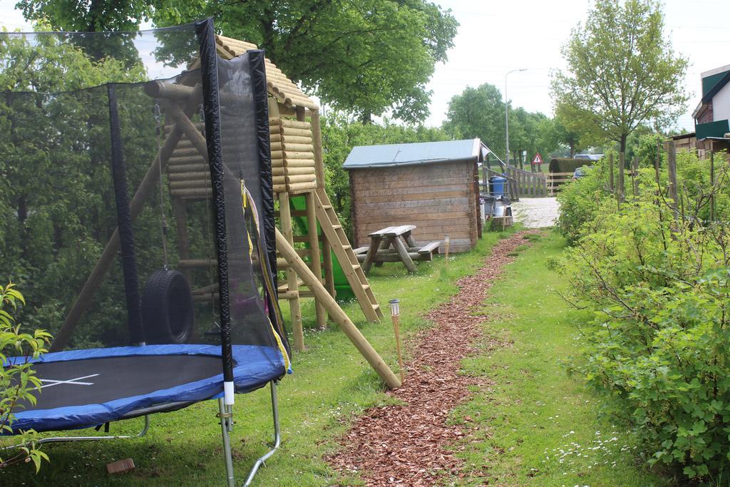 Bed and Breakfast Vakantiewoning De Oude Rijn Harmelen Zewnętrze zdjęcie