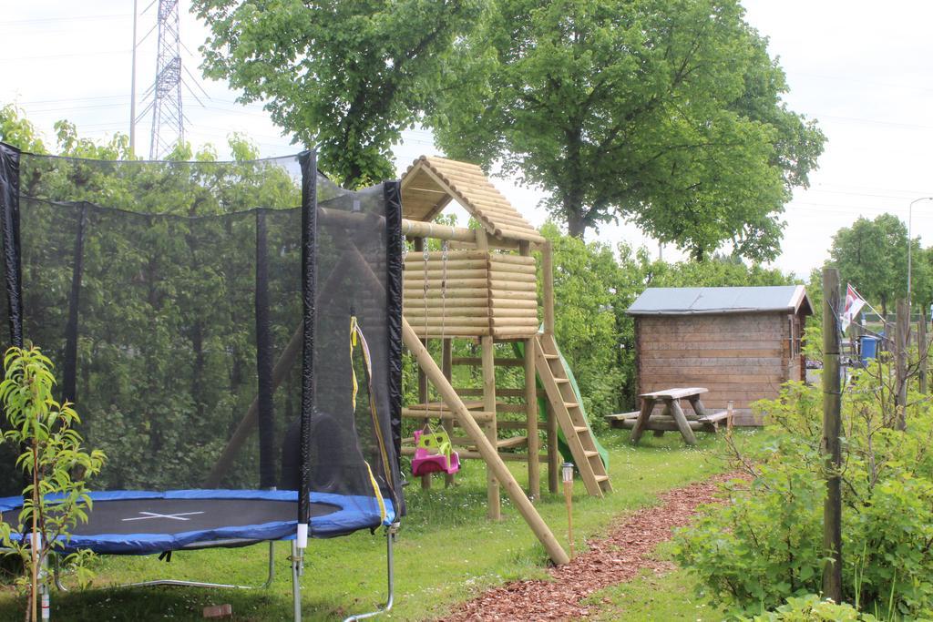 Bed and Breakfast Vakantiewoning De Oude Rijn Harmelen Zewnętrze zdjęcie